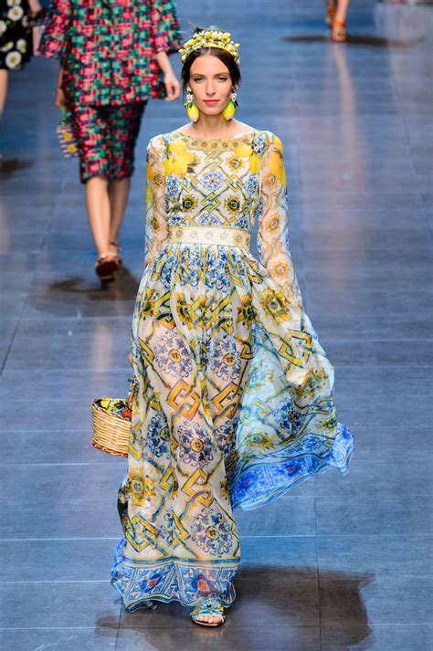 dolce gabbana maxi dresses|dolce and gabbana dresses 2022.